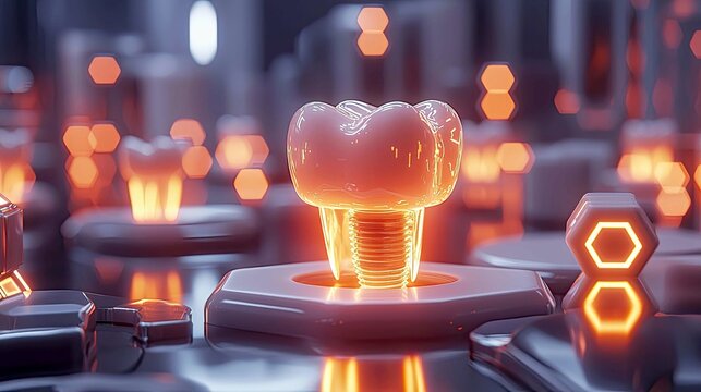 Dental Implant Technology: Innovative Solutions for Tooth Restoration