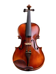 Fototapeta premium Violin Musical Instrument Transparent PNG