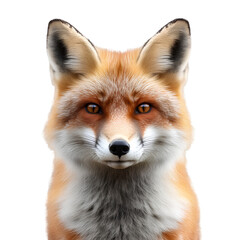 Fototapeta premium A black-hooded hacker with a MacBook, on a white background with a transparent PNG