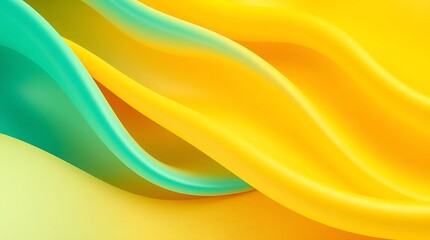 Obraz premium abstract colorful wave background