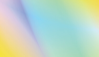 Colorful Gradient Color Background Wallpaper. For Greeting Card, Flyer, Poster, Brochure, Banner Calendar. Vector Illustration.