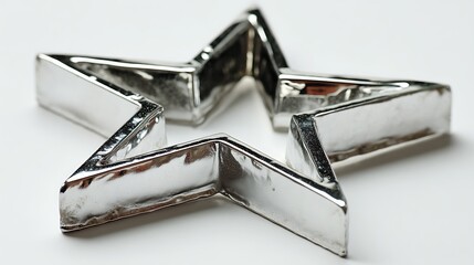 Reflective excellence icon  
