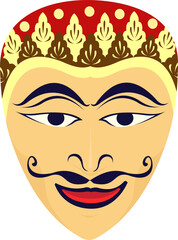 Local Mask Illustration