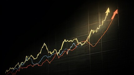 Portfolio performance mapping  

