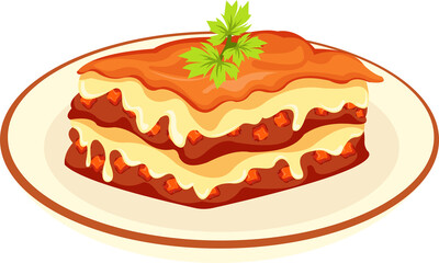 italian pasta with tomato sauce