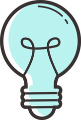 light bulb icon