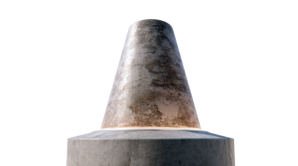 Abstract Architectural Detail: A close-up showcases an abstract architectural structure, a modern building facade, minimalist aesthetic, geometric simplicity.