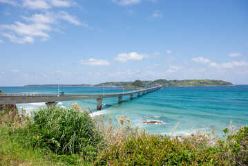 角島大橋