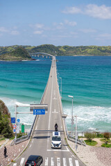 角島大橋