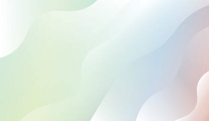 Geometric Pattern With Lines, Wave. For Your Design Ad, Banner, Cover Page. Vector Illustration with Color Gradient.