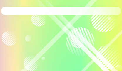 Modern Screen Gradient Design with Line, Circle. For Greeting Card, Flyer, Poster, Brochure, Banner Calendar. Vector Illustration.