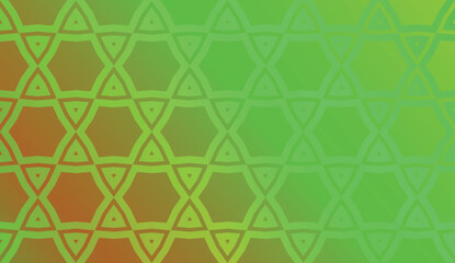 Vector Pattern In Geometric Style with smooth multicolored colorful gradient background. Triangles, Lines. Modern Elegant Background. For Your Design