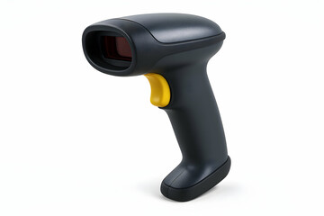 Barcode scanner for efficient inventory management.