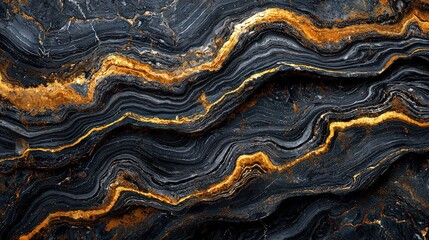 Granite pattern showcasing natural layered textures background jpeg