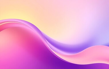 Smooth Pastel Abstract Gradient Background,
Ideal for Creative Design, Web & Print