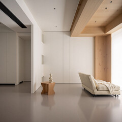 modern office interior