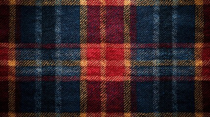Intricate plaid pattern background with classic lines background jpeg