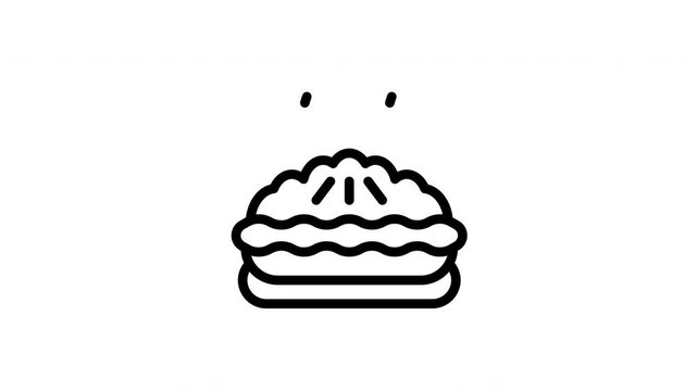 eclair animated icon