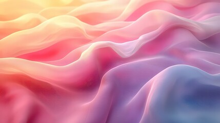 Fototapeta premium Minimalist crisp pastel background with gentle hues background jpeg