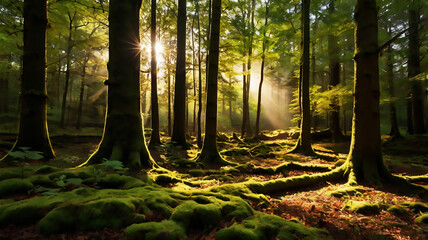 Would you like variations that focus more on light, color, or mood?