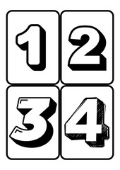 MATCHING LETTERS WITH PICTURES FOR CHILDREN