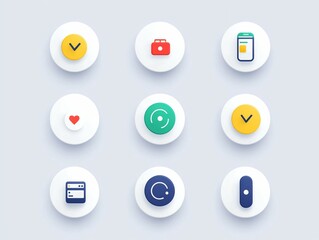 App Icons Set