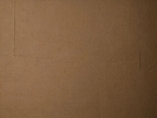 Fototapeta premium The texture of kraft paper enhances the aesthetic of packaging.