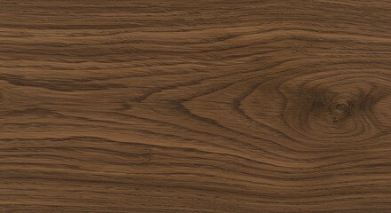 Obraz premium Detailed Brown Wood Grain Texture Background Close-up