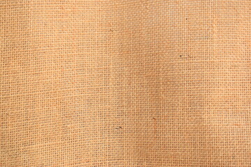 brown woven burlap texture for desing background