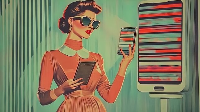 unlock exclusive cyber monday deals with our virtual shopping assistant: your guide to innovative tech support & shopping savvy! (perfect for eye-catching sports interior posters!)