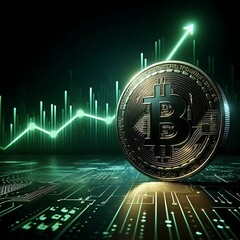 Digital Currency's Futuristic Surge