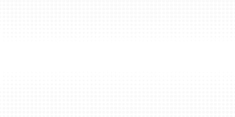 Halftone white %26 grey background. Dotted abstract vector illustration on white isolated. Dots background abstract simple