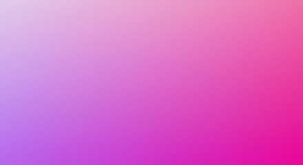 Gradient Background with Pink and Purple Color Blend