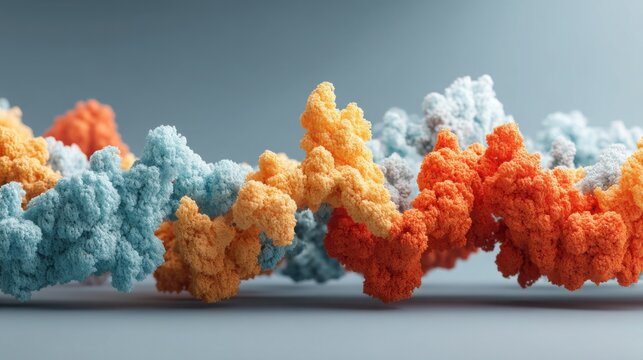 Adaptive emotion-based trading signals icon concept representing real-time strategies for better investment outcomes and analysis - Powered by Adobe