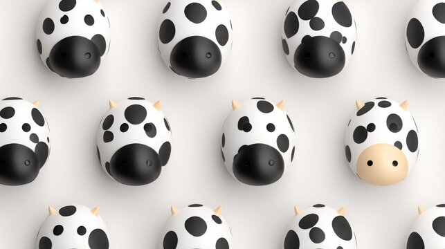 Adaptive fomo control algorithms icon concept representing strategies to resist emotional trading behavior in markets