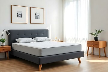 Serene Spaces A Bedroom Haven
