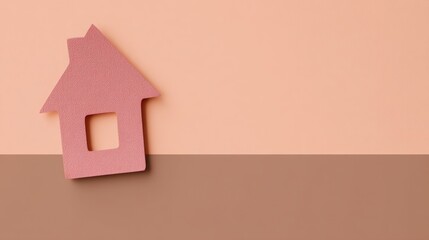 Climate refugee shelter investing icon concept showcasing innovative housing solutions for future climate resilience