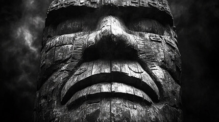 face of buddha