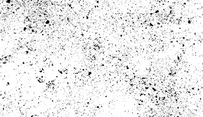 Subtle Black Speckle Texture on White Background for Digital and Print Use