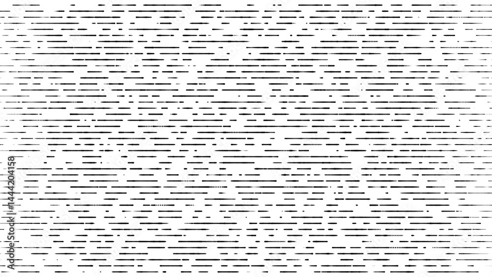 Poster digital abstract black colors form movement particle lines with motion graphics. abstract digital fl