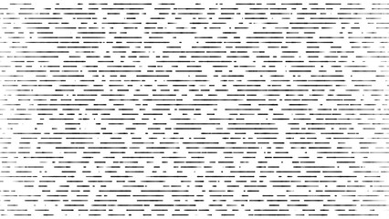 Obraz premium Digital abstract black colors form movement particle lines with motion graphics. Abstract digital flash lighting cyber background