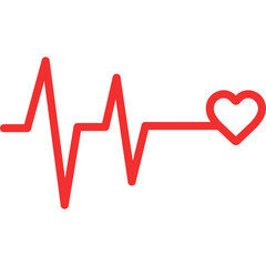 Heart Rate Icon