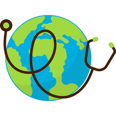 World Health Day Illustration