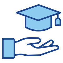 Learning Icon Single Vector Collection 