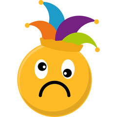 April Fools Day Emoji