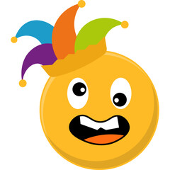 April Fools Day Emoji