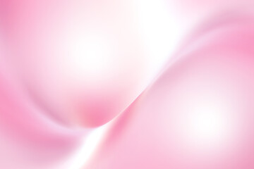 Soft light pink background with curve pattern graphics design for web illustration technology internet network smart digital backdrop wallpaper banner poster