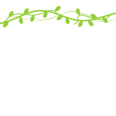 Vine Leaf Decoration