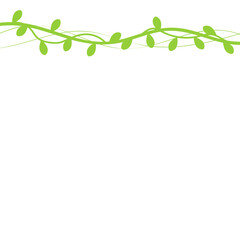 Vine Leaf Decoration