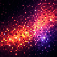 Obraz premium abstract background from mosaic